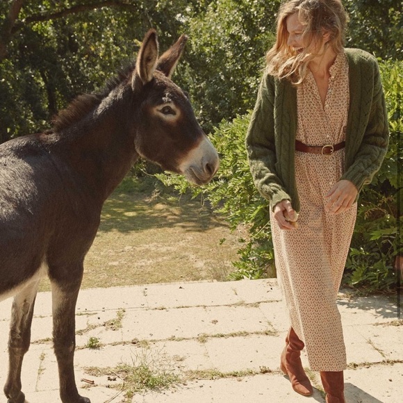 🖤 SOLD 🖤  Doen Hadley Dress - Picture 3 of 6